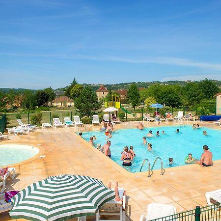 Residence Goelia Le Hameau De La Vezere ル・ビュグ エクステリア 写真