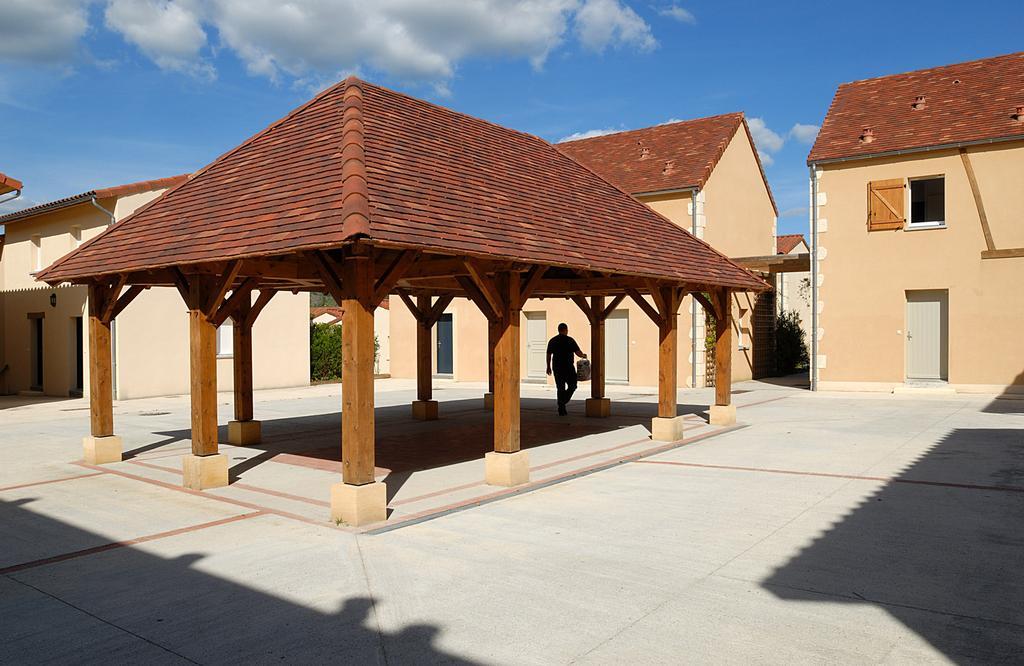 Residence Goelia Le Hameau De La Vezere ル・ビュグ エクステリア 写真