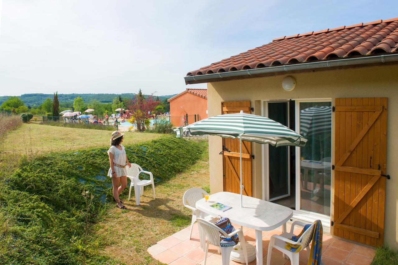 Residence Goelia Le Hameau De La Vezere ル・ビュグ エクステリア 写真
