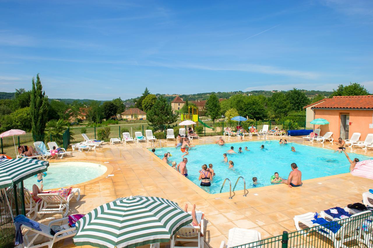 Residence Goelia Le Hameau De La Vezere ル・ビュグ エクステリア 写真